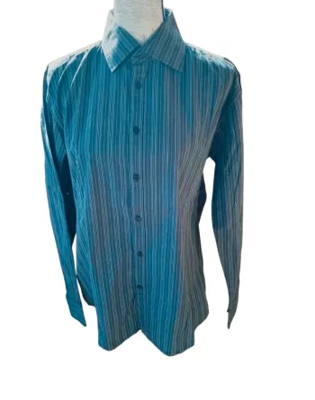 Chemise coupe ajustée taille 3 (L)