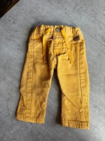 Pantalon 3 mois