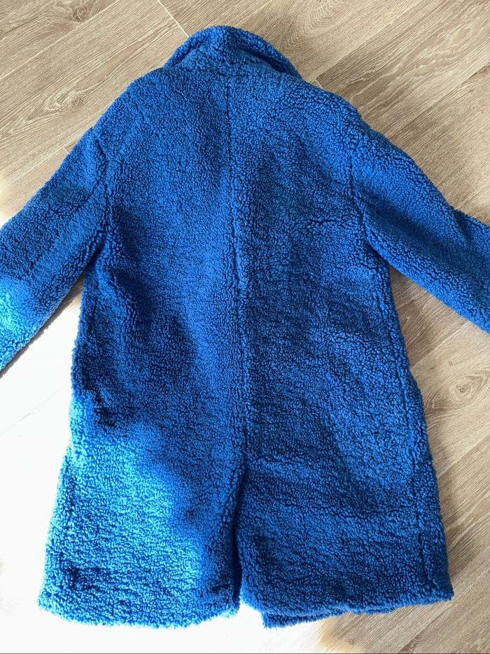 Manteau d’hiver Bershka - photo numéro 9