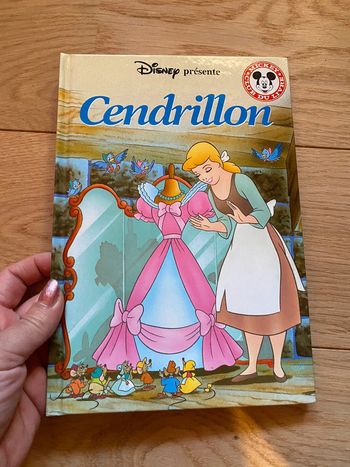 Cendrillon Disney