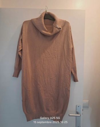 Robe pull