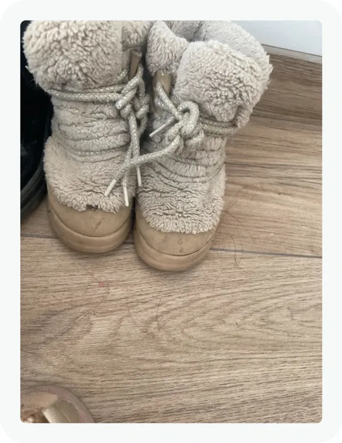 Lot paires de boots fille - photo numéro 6