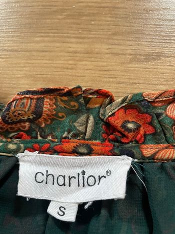 Blouse Charlior