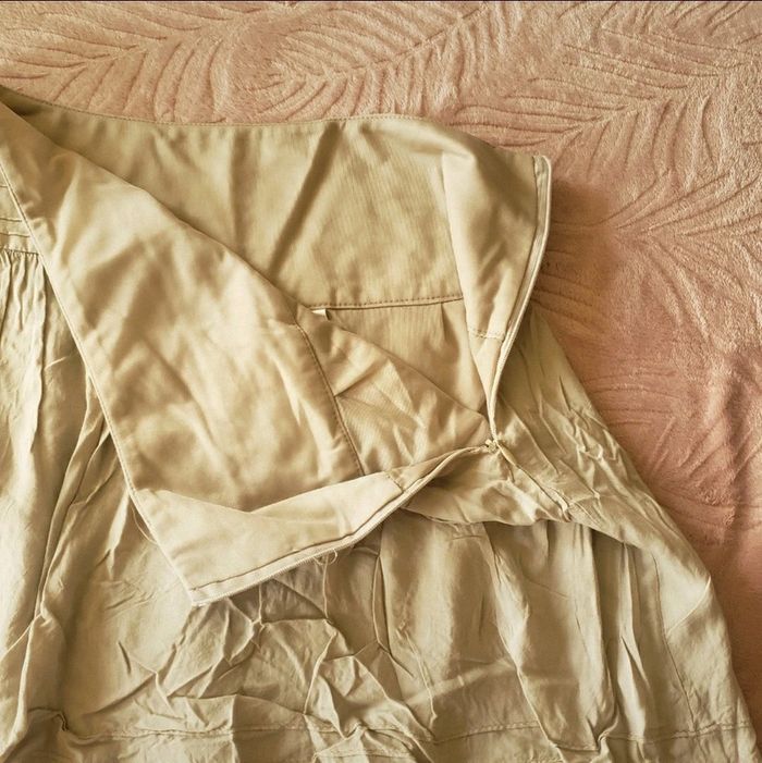 Jupe courte Camaïeu taille 38 - photo numéro 2
