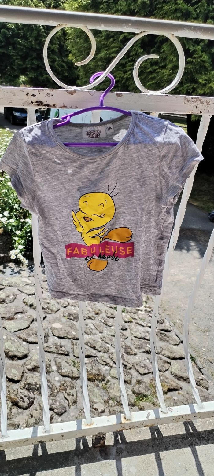 T Shirt fille