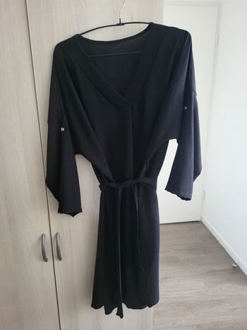 R9be courte noir taille unique