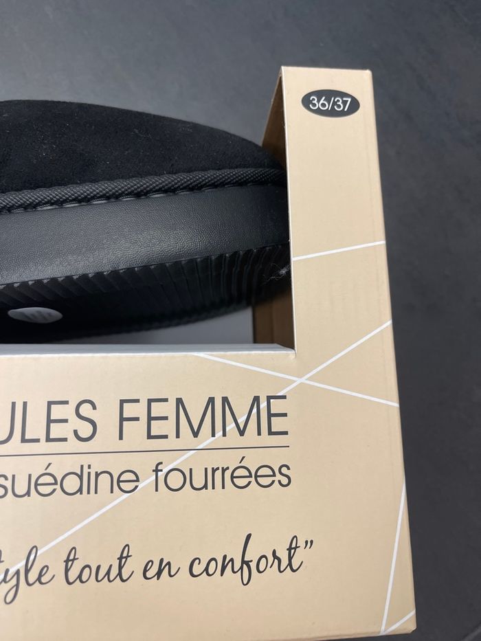 Mules femme Burton neuves 36/37 - photo numéro 3