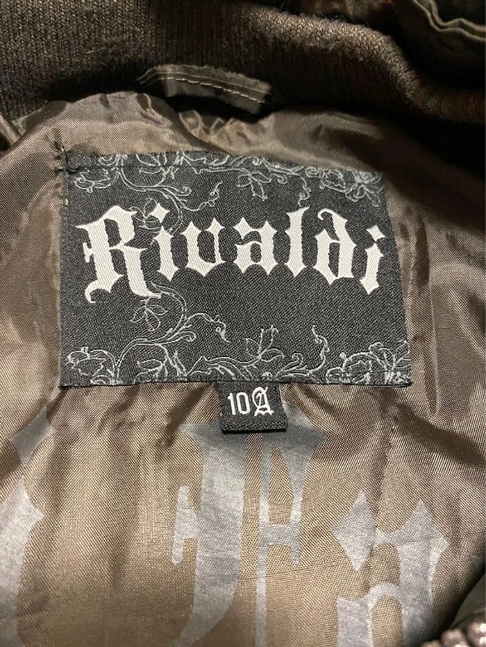 Blouson rivaldi garçon t 10 ans - photo numéro 5