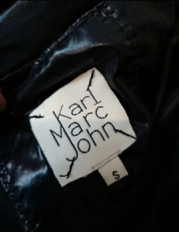Superbe doudoune Karl Marc John taille s - photo numéro 14