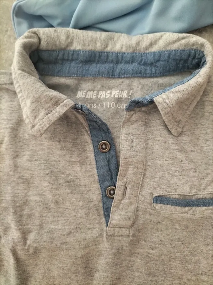 Lot garçon taille 5 ans - photo numéro 7