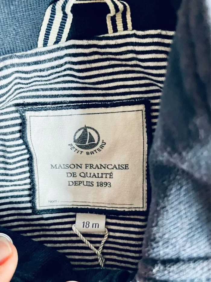 Veste - photo numéro 2
