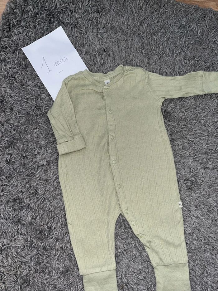 Pyjama 1 mois