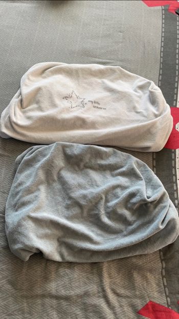 Housse table à langer