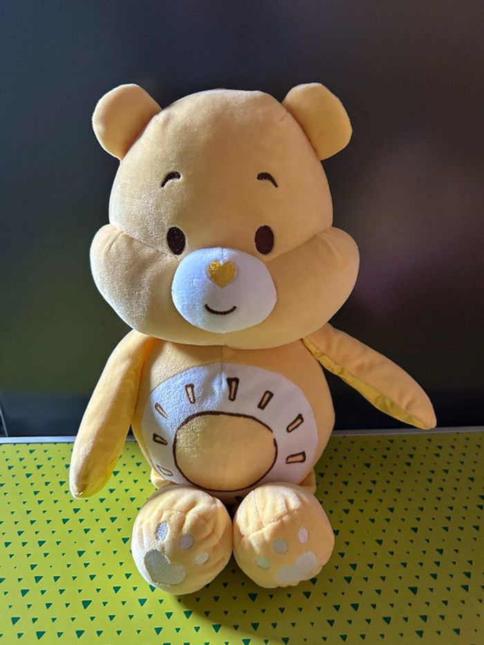 Peluche Bisounours - photo numéro 2