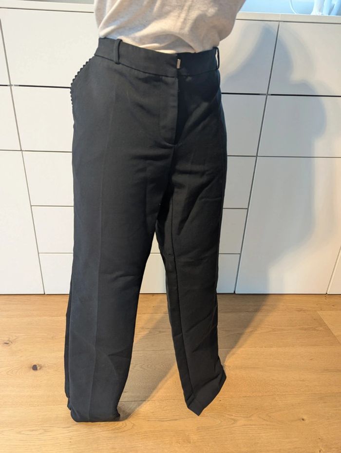 Pantalon noir Promod - photo numéro 2