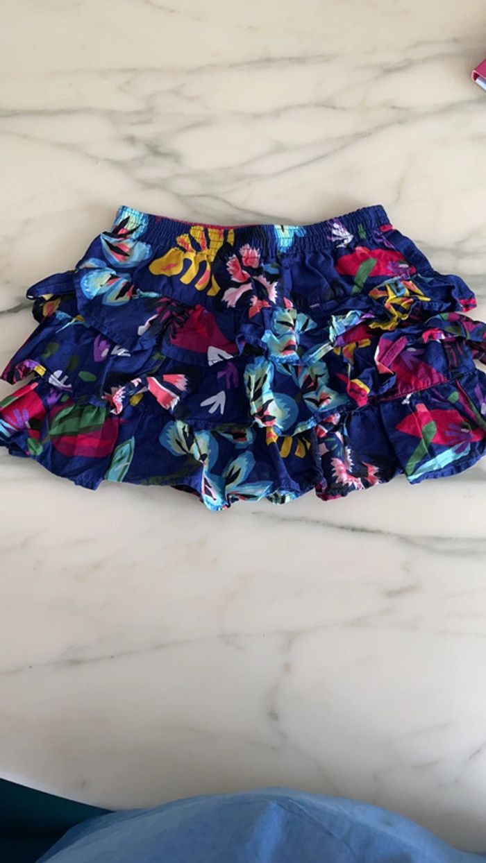 Ensemble catimini jupe et débardeur 4 ans - photo numéro 2