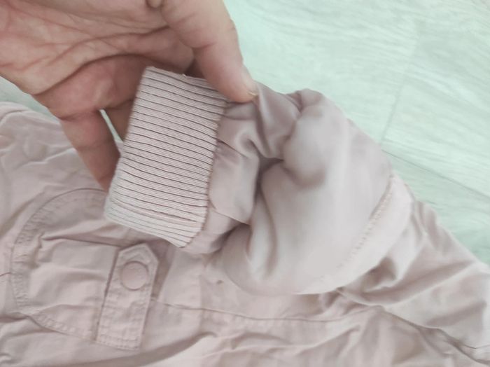 Manteau hiver fille 12 mois Okaïdi - photo numéro 5