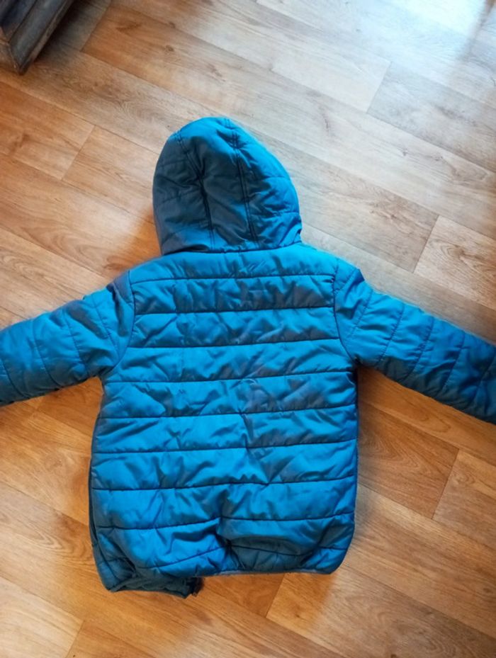 Doudoune garçon 10 ans Kiabi - photo numéro 4
