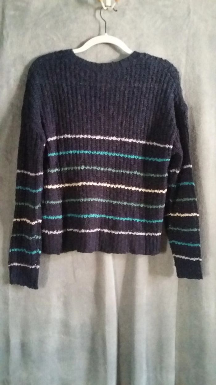 Pull Greige XL - photo numéro 5