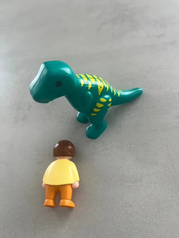 Playmobil dinausaure - photo numéro 3