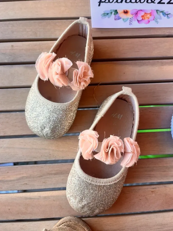Lot chaussures mi saison 22 - photo numéro 2