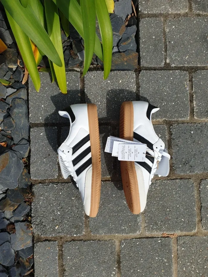 Adidas Samba LT - photo numéro 4