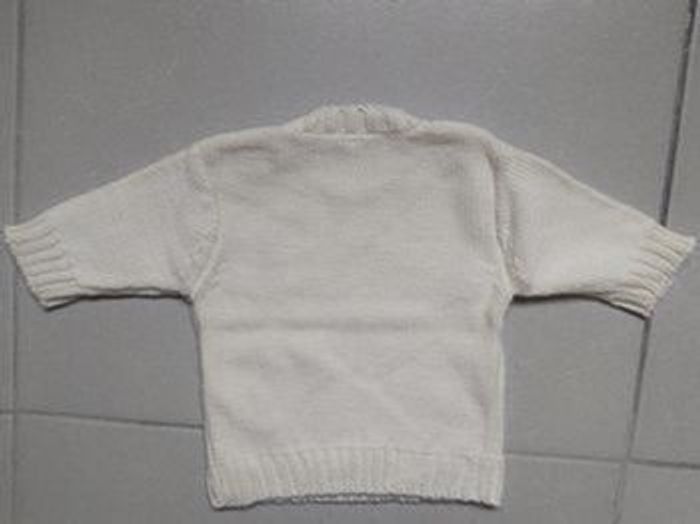 Pull 1 mois - photo numéro 2