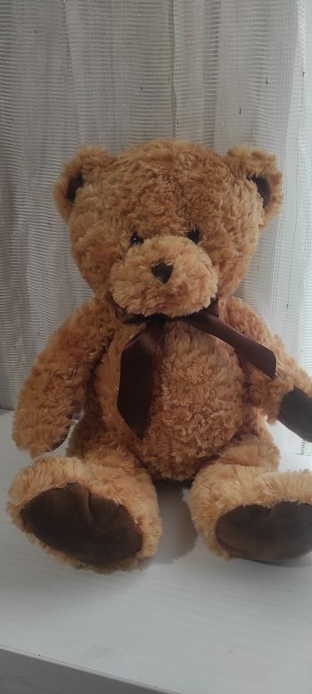  Grande Ourse en peluche 50 Cm