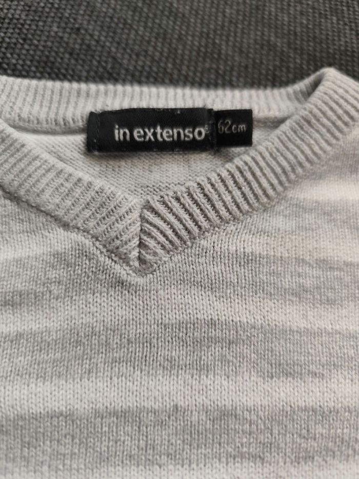 Pull garçon bébé - photo numéro 2