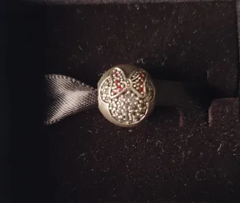 Clip Disney Minnie Pavé pandora neuf