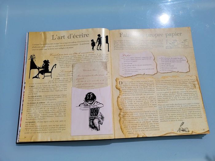 Livre d'activités Le Girls' Book, tout ce qu'elles adorent de 7 à 77 ans (39) - photo numéro 10