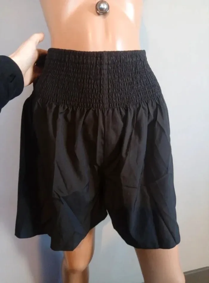 Short taille haute - photo numéro 3