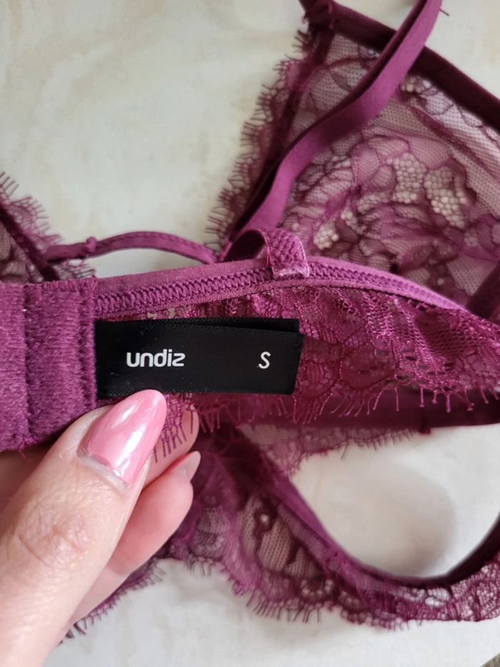 Soutien gorge undiz - photo numéro 3