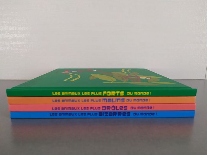 Lot ou unité Livres McDo - photo numéro 6