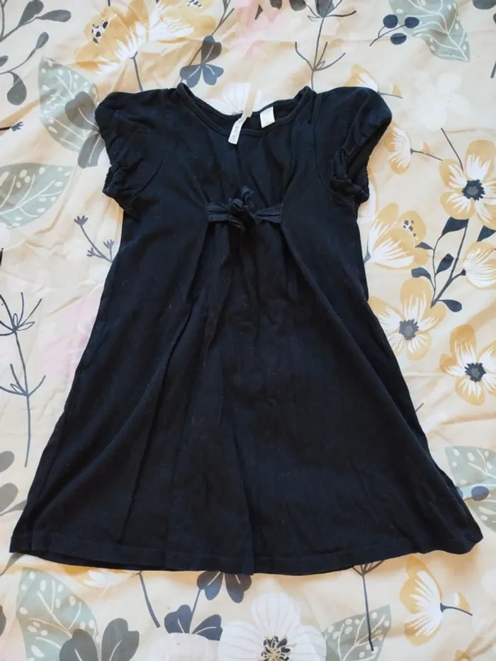 Robe fille Okaïdi