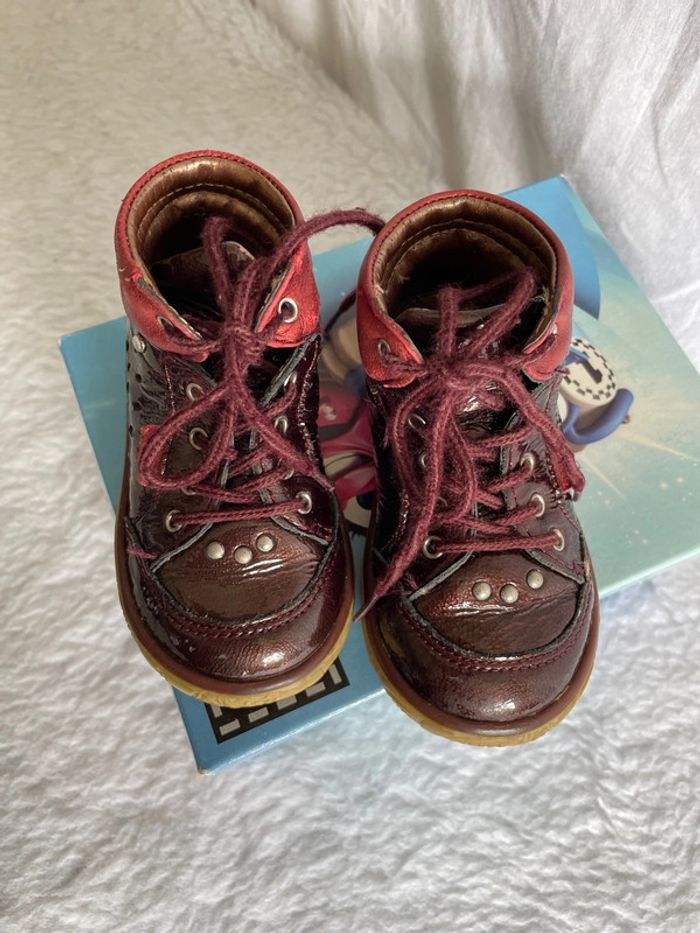 Chaussure Noël 21 - photo numéro 2