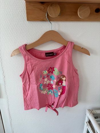 Débardeur sergent Major