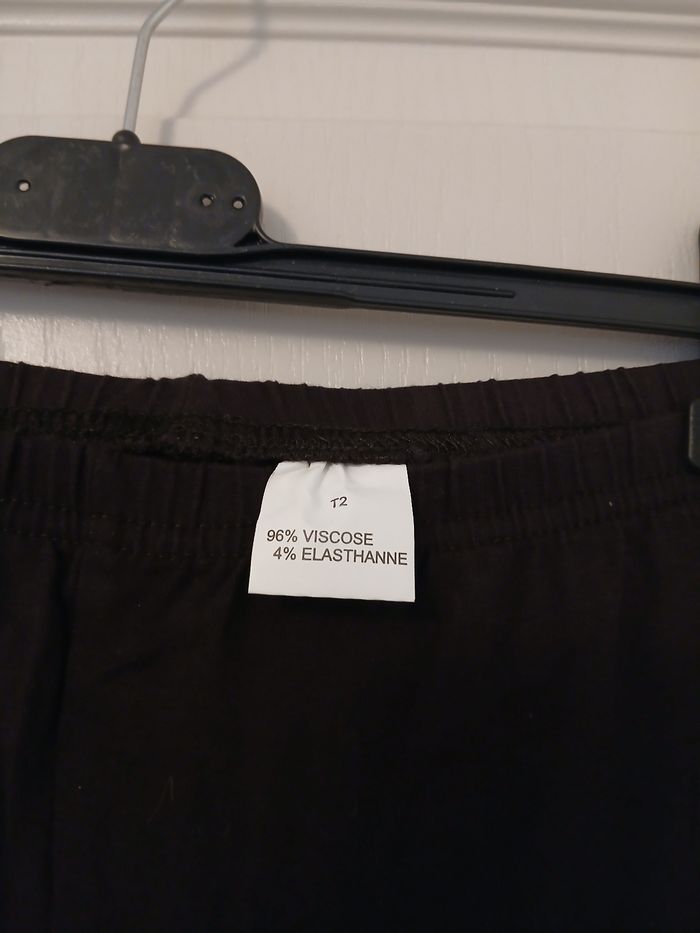 Legging corsaire Boutique Indépendante T38-40 - photo numéro 2