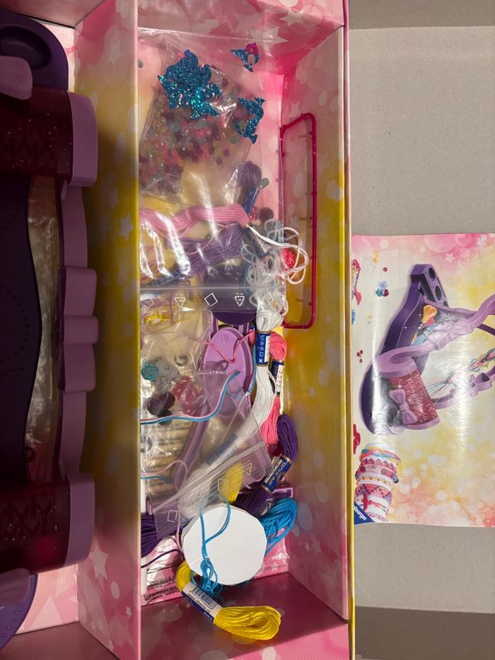 Atelier créatif création bijoux  bracelet factory ravensberger - photo numéro 3