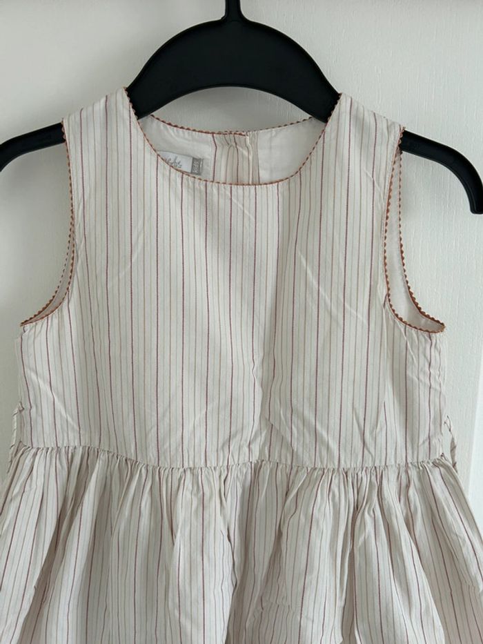 Robe de cérémonie 8 ans Galerie Lafayette - photo numéro 2