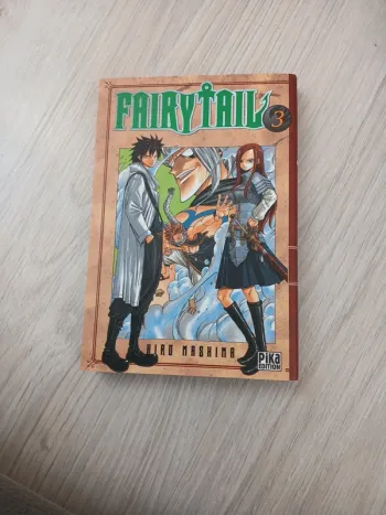 Fairy tail 3