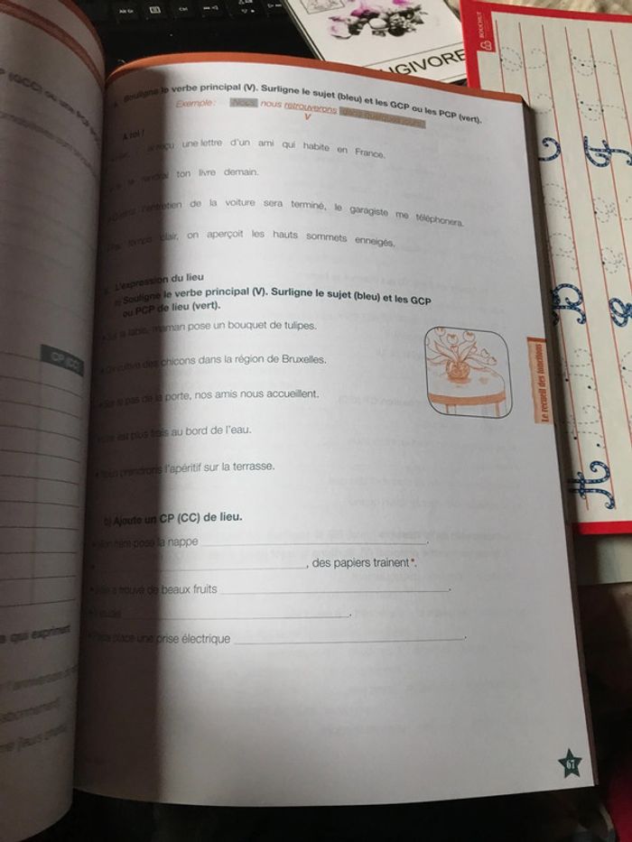 Les secrets du français 6 exercices Plantyn - photo numéro 5
