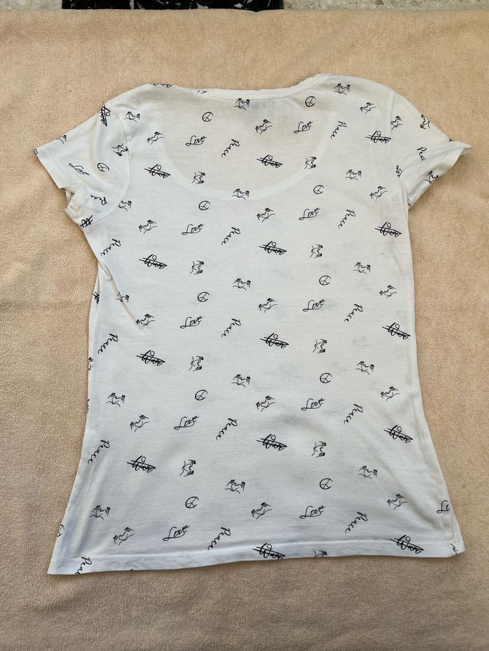 T-shirt Kiabi - photo numéro 3