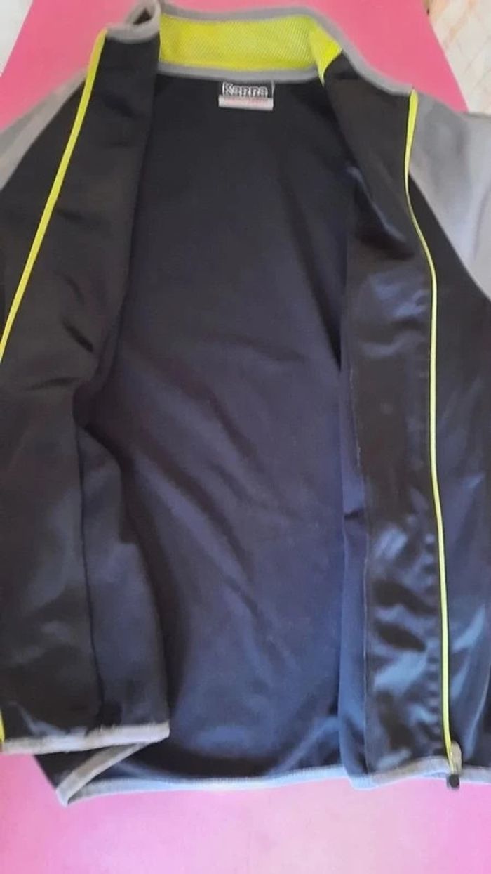 Veste KAPPA 12 ans - photo numéro 13