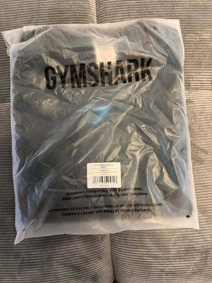 Gymshark onyx 5.0 - photo numéro 3