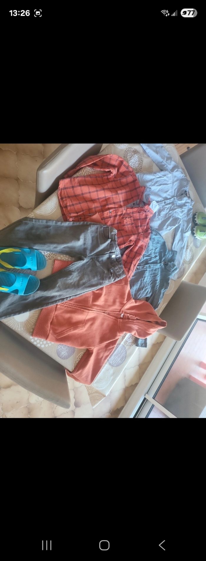 #Lot vêtement garçon 5 ans - photo numéro 4