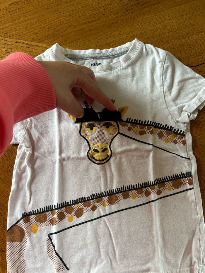 T-shirt - photo numéro 2