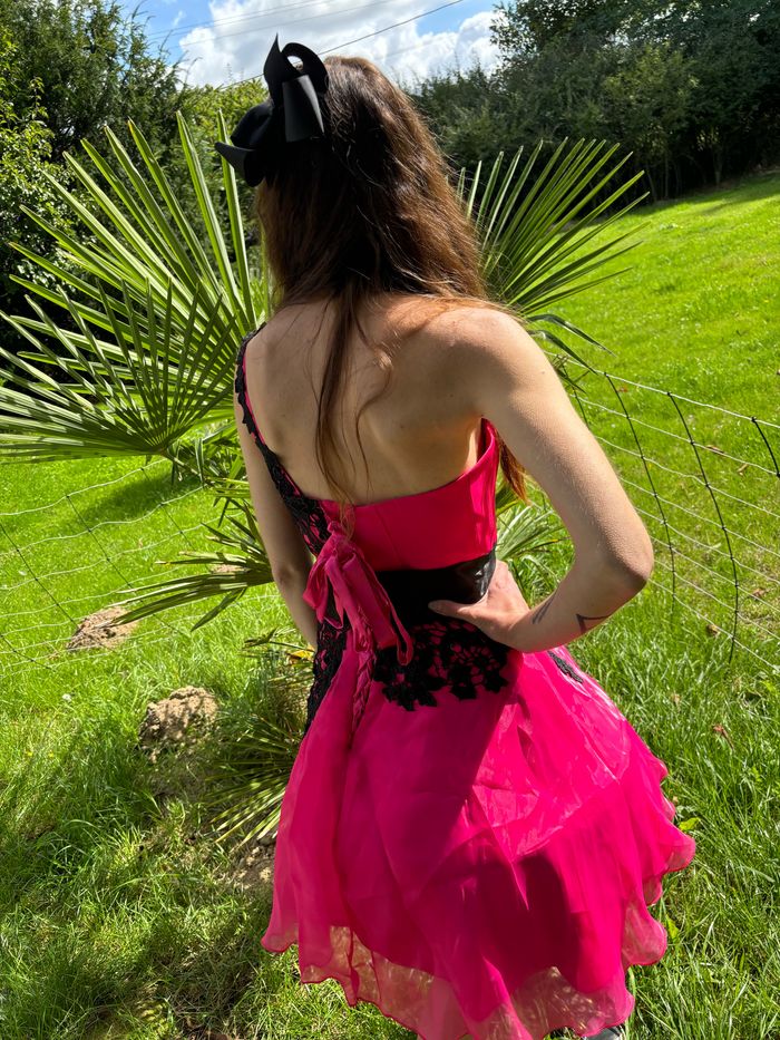 Robe de cérémonie - photo numéro 3