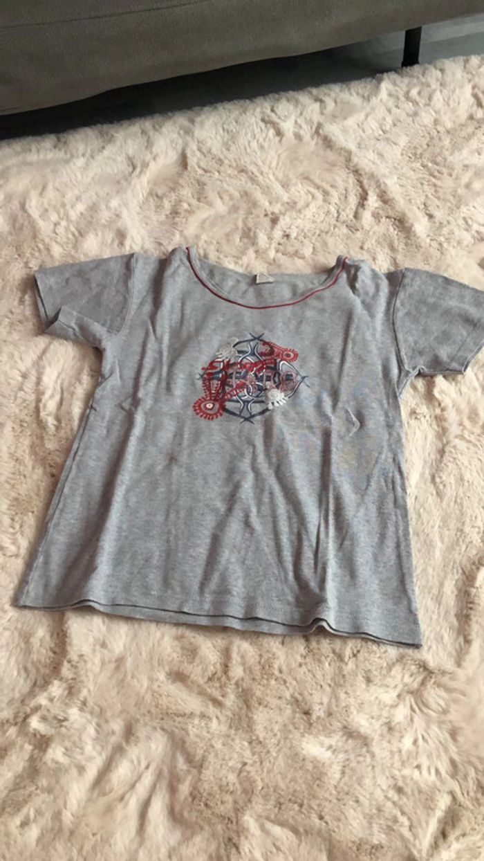 Envog - maillot de corps 10/12ans