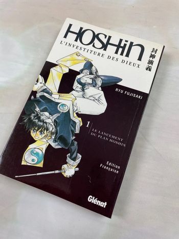 Manga VF Hoshin Ryu Fushisaki